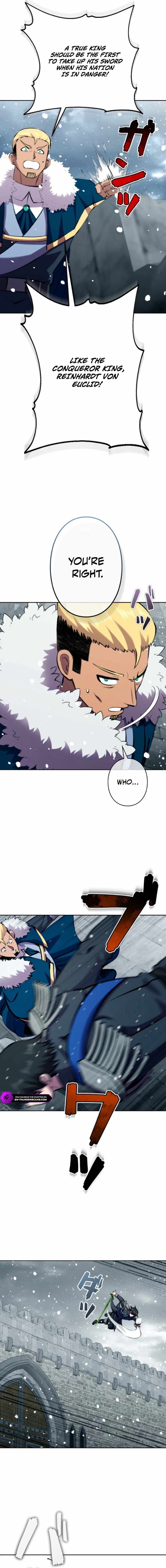 Ore wa Akutou de wa Arimasen Chapter 58 page 15 - 