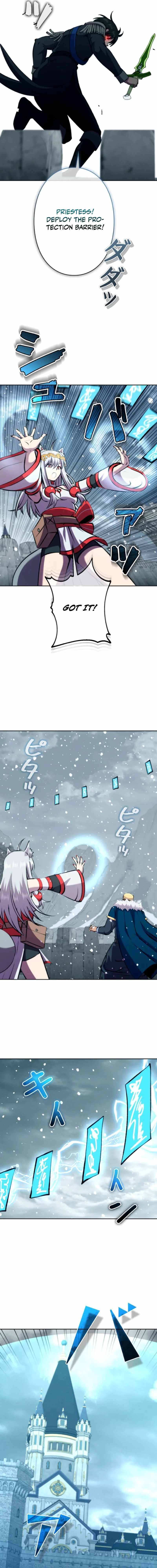 Ore wa Akutou de wa Arimasen Chapter 58 page 16 - 