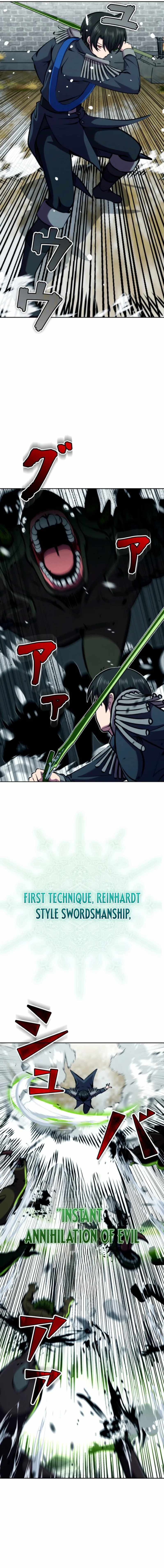 Ore wa Akutou de wa Arimasen Chapter 58 page 18 - 