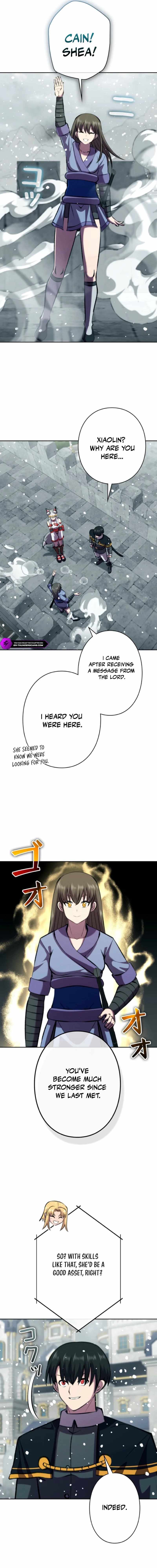Ore wa Akutou de wa Arimasen Chapter 59 page 12 - 