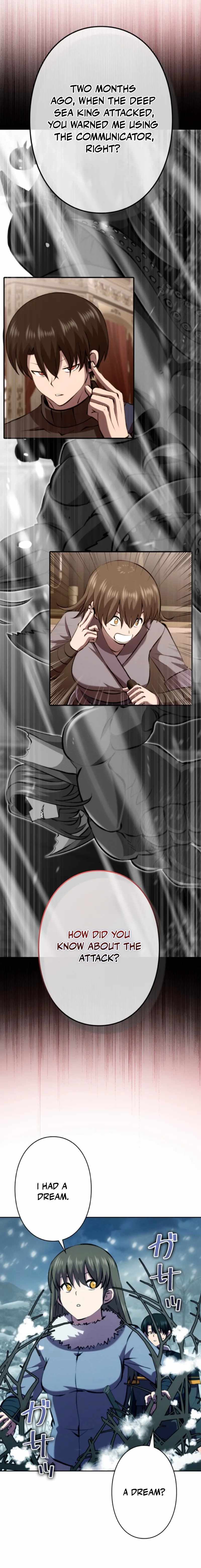 Ore wa Akutou de wa Arimasen Chapter 59 page 16 - 