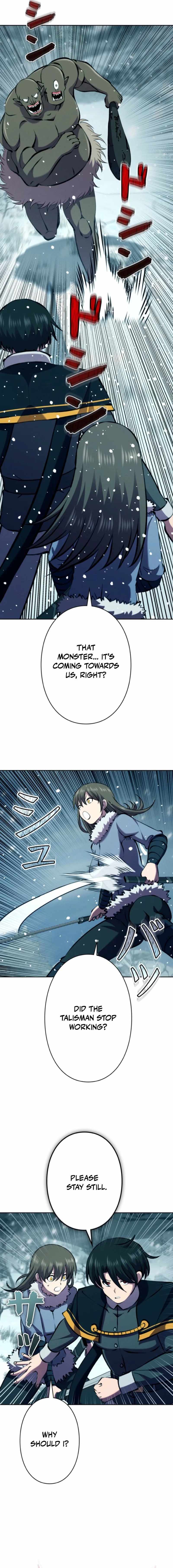 Ore wa Akutou de wa Arimasen Chapter 59 page 18 - 
