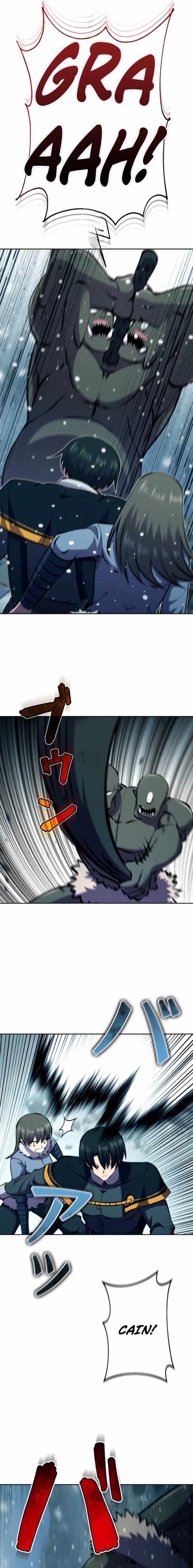 Ore wa Akutou de wa Arimasen Chapter 59 page 19 - 