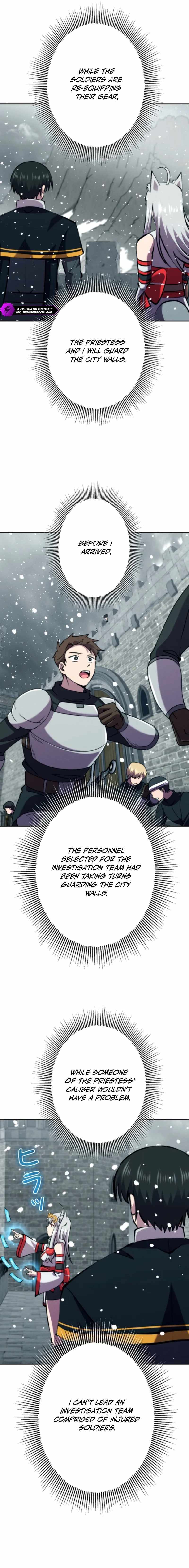 Ore wa Akutou de wa Arimasen Chapter 59 page 6 - 