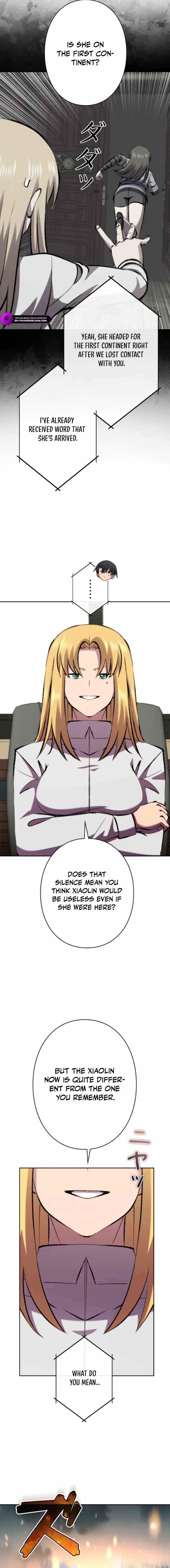 Ore wa Akutou de wa Arimasen Chapter 59 page 10 - 