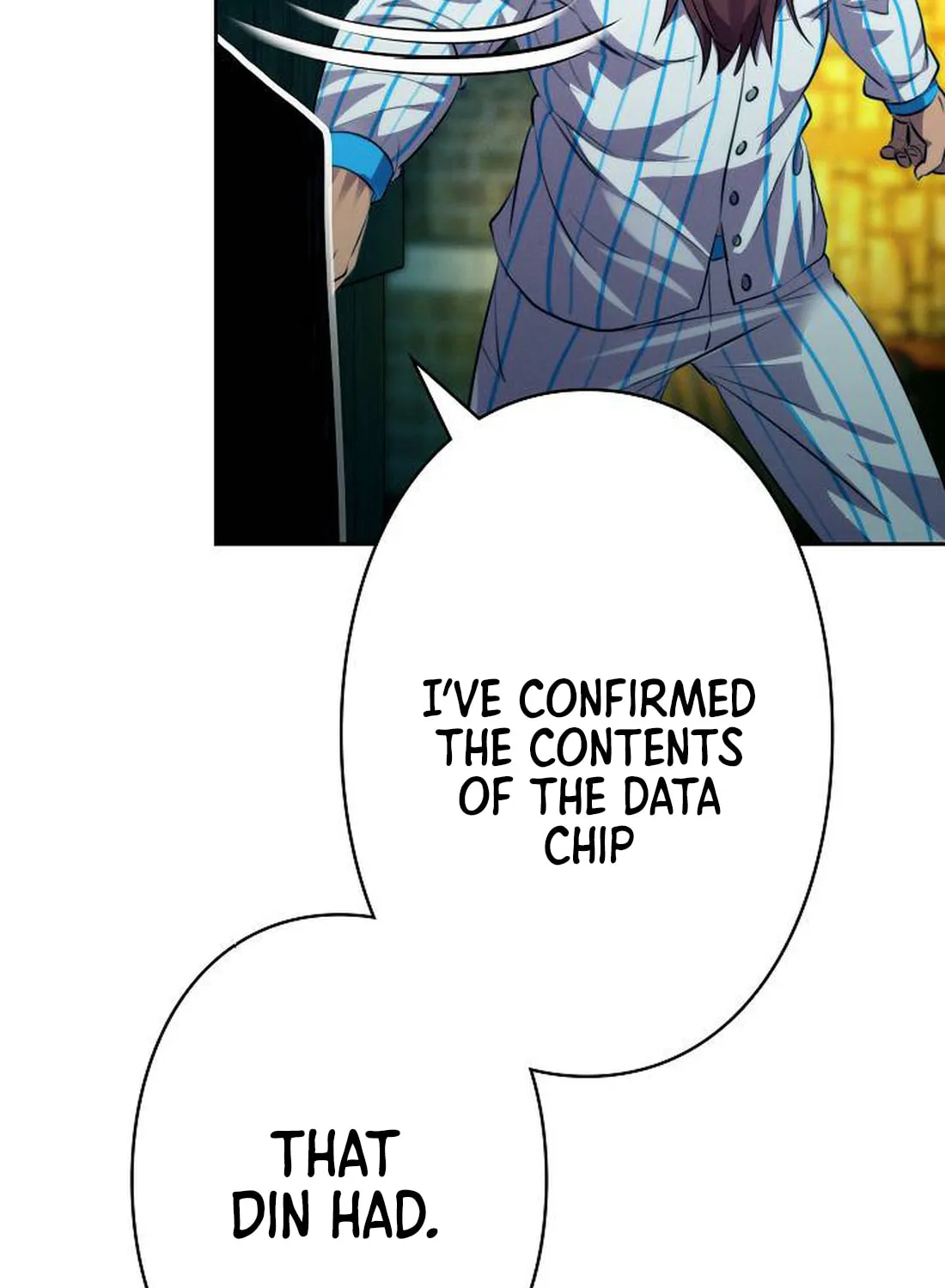 Ore wa Akutou de wa Arimasen Chapter 6 page 105 - 