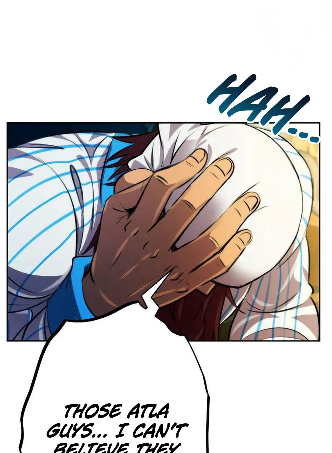 Ore wa Akutou de wa Arimasen Chapter 6 page 107 - 