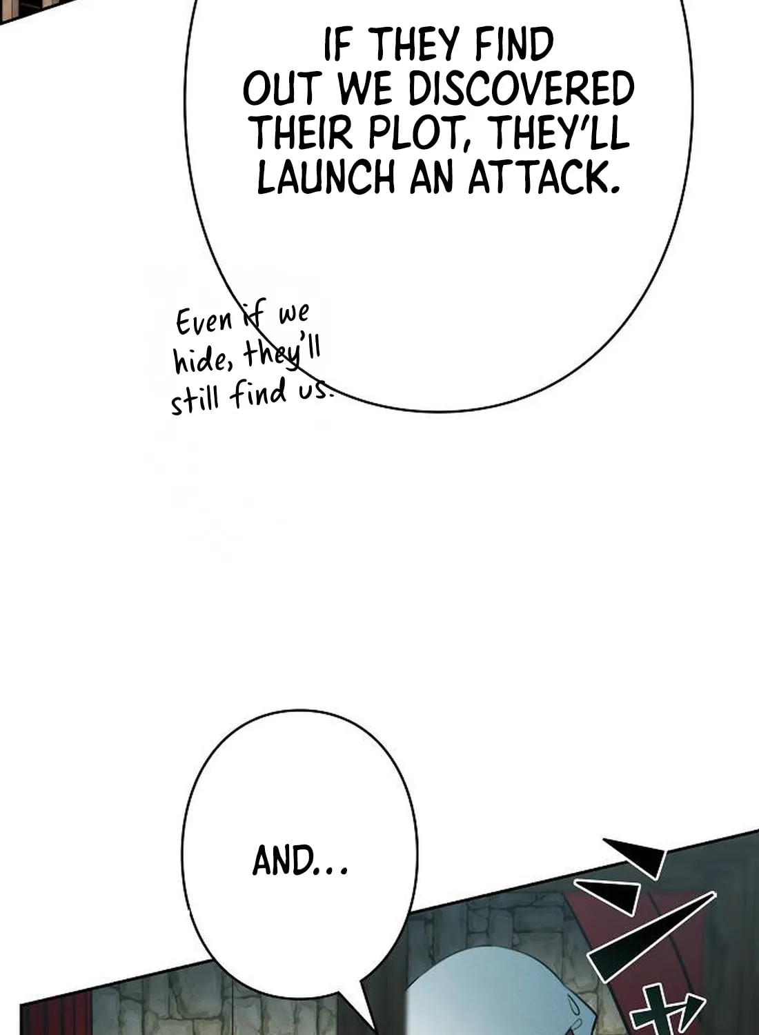 Ore wa Akutou de wa Arimasen Chapter 6 page 115 - 