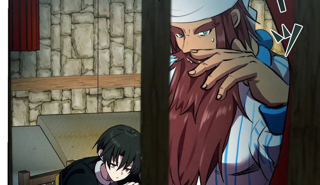 Ore wa Akutou de wa Arimasen Chapter 6 page 116 - 