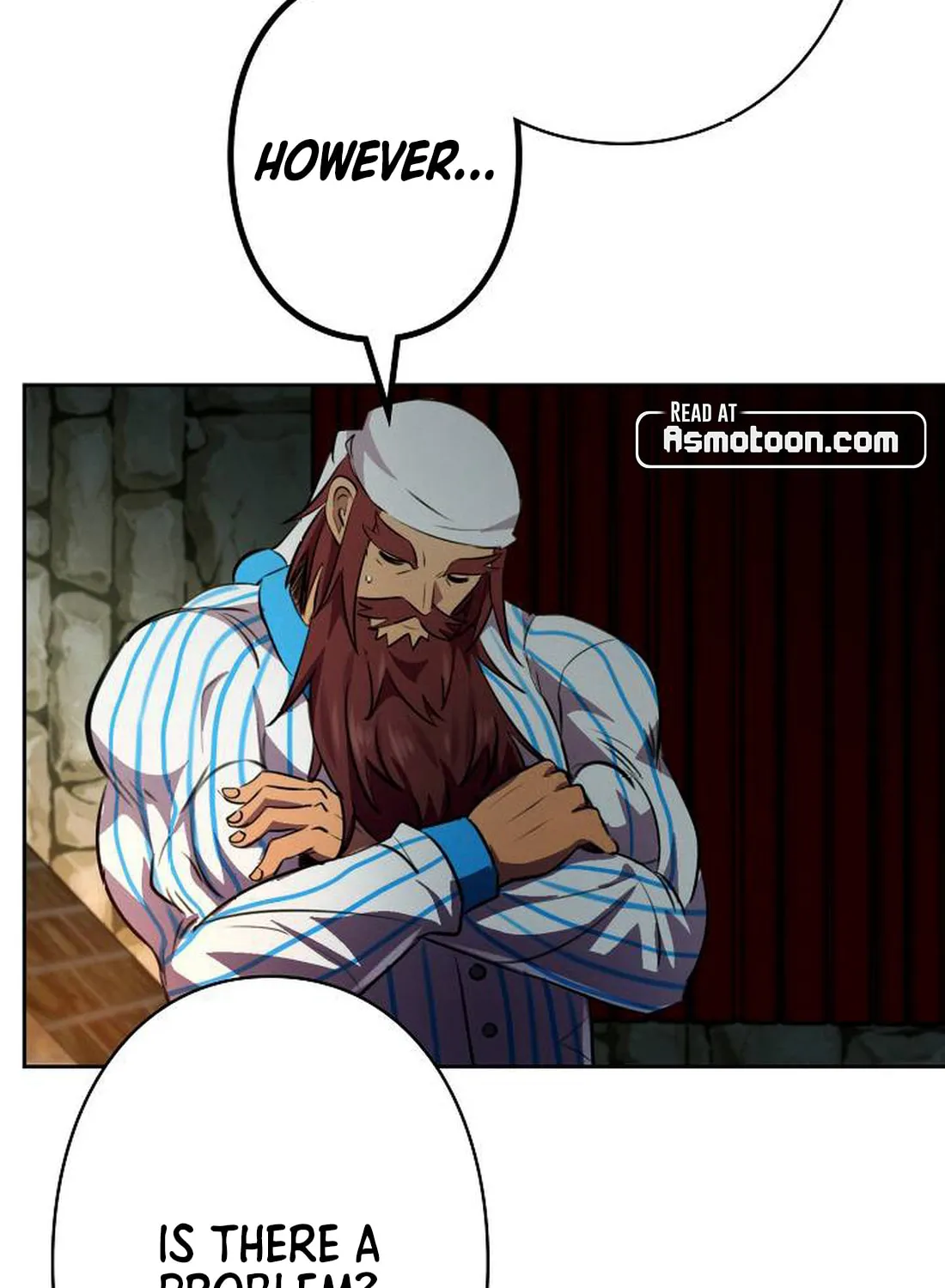 Ore wa Akutou de wa Arimasen Chapter 6 page 121 - 