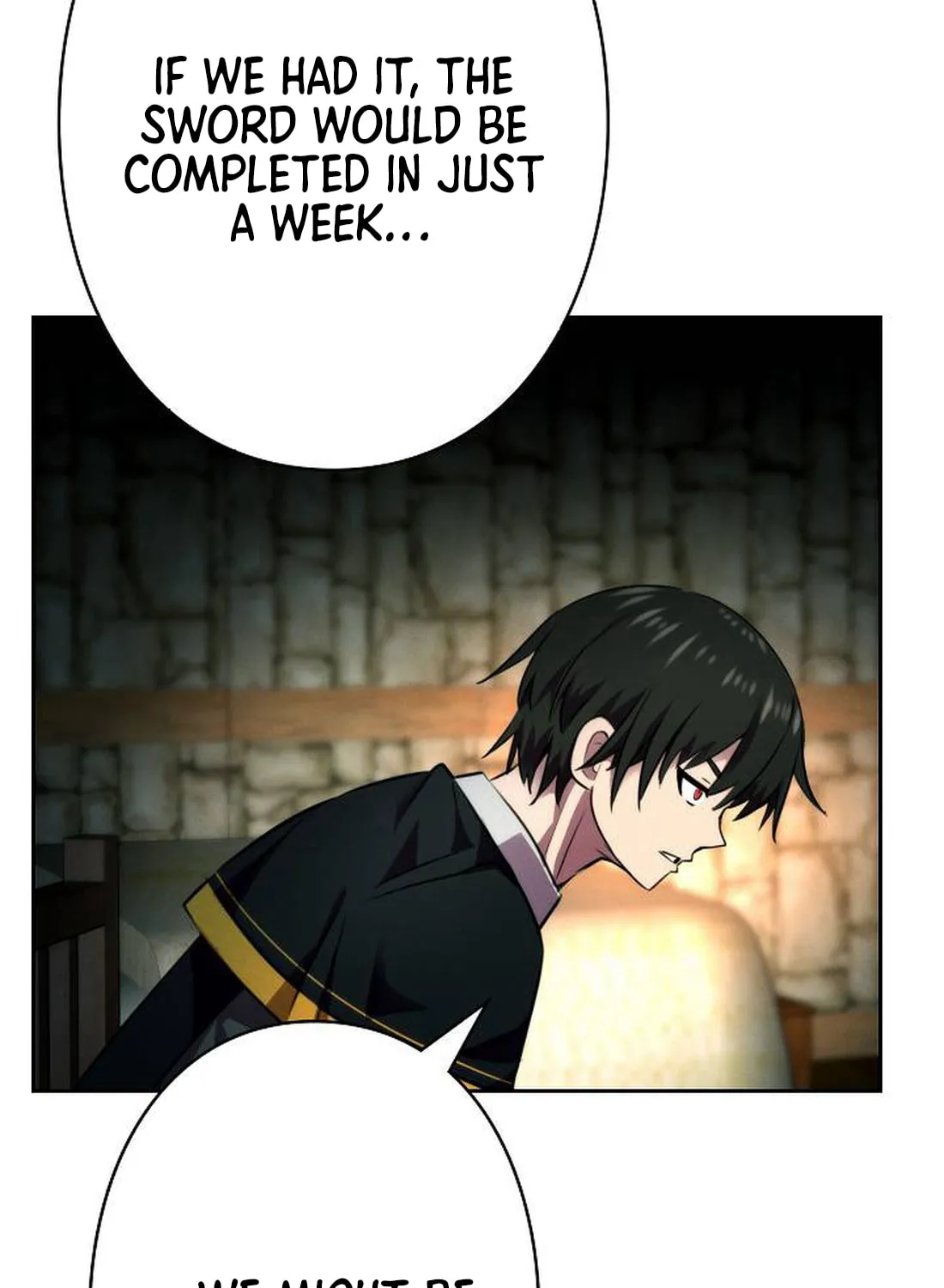 Ore wa Akutou de wa Arimasen Chapter 6 page 127 - 