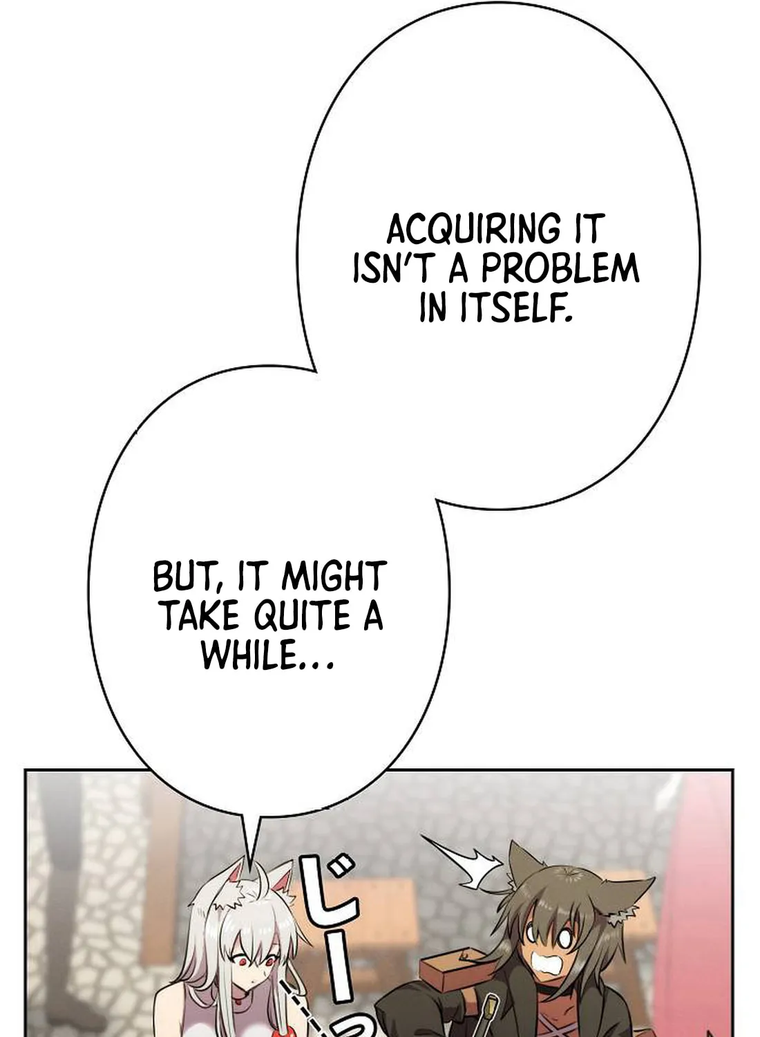 Ore wa Akutou de wa Arimasen Chapter 6 page 135 - 