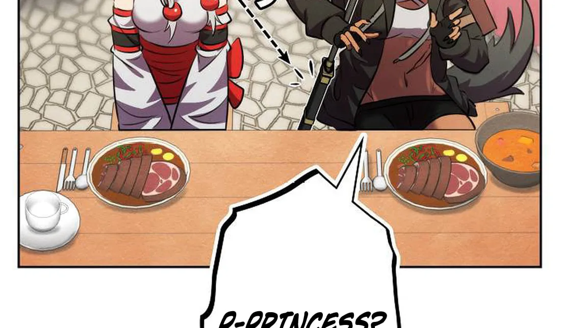 Ore wa Akutou de wa Arimasen Chapter 6 page 136 - 