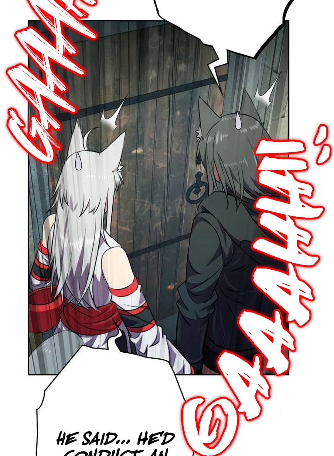 Ore wa Akutou de wa Arimasen Chapter 6 page 17 - 