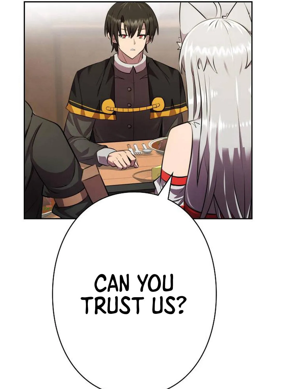Ore wa Akutou de wa Arimasen Chapter 6 page 161 - 
