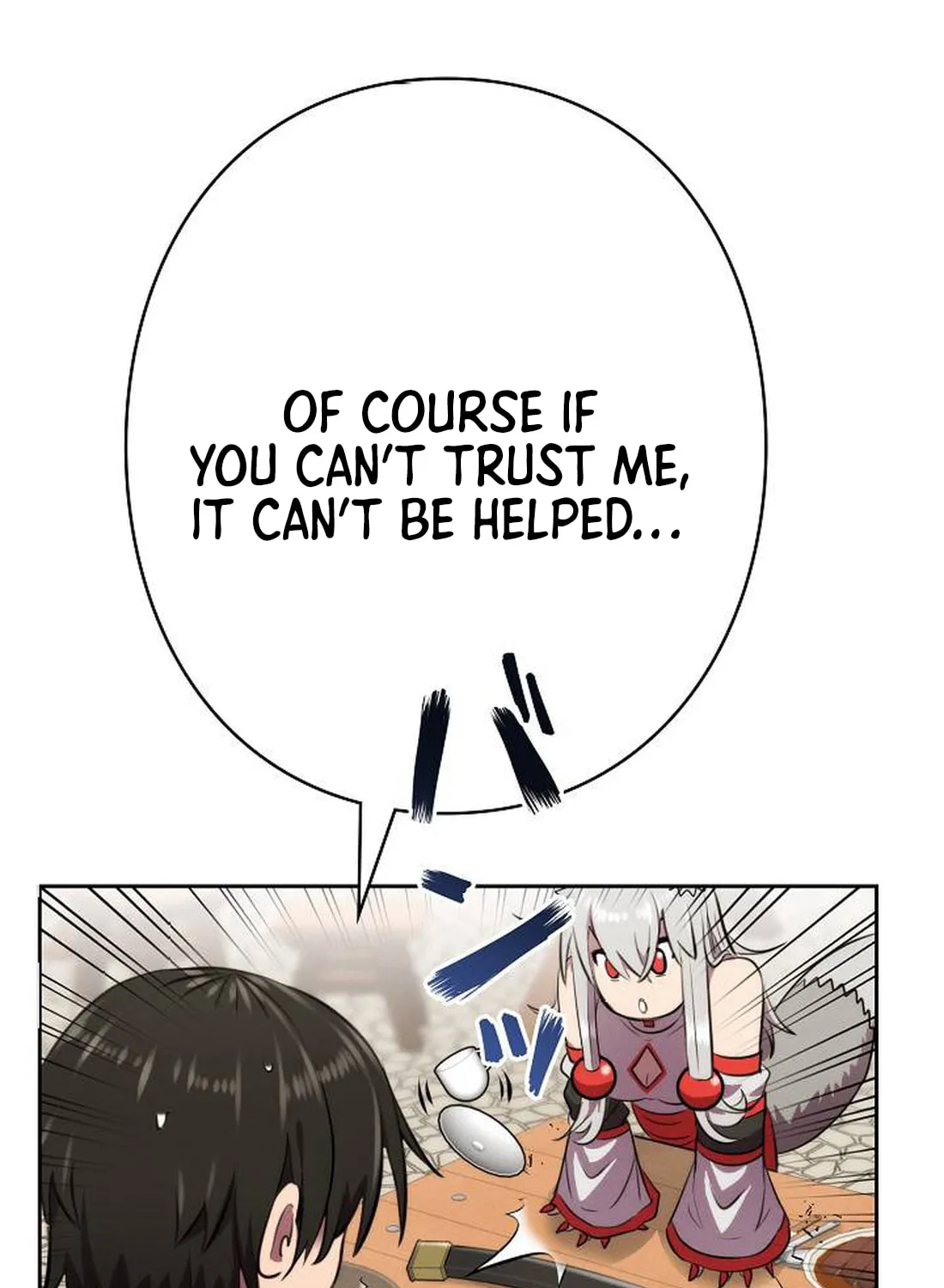 Ore wa Akutou de wa Arimasen Chapter 6 page 165 - 