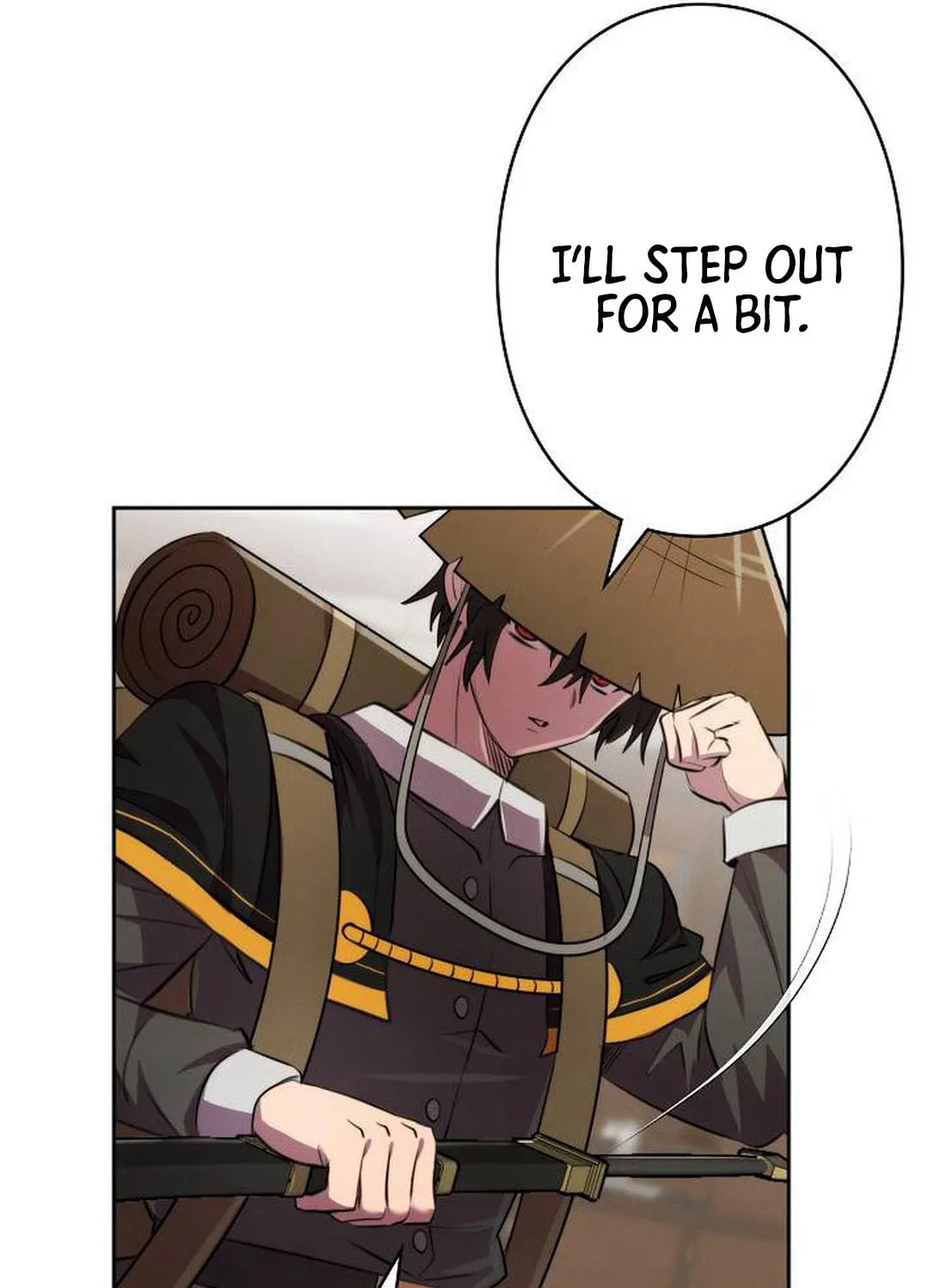 Ore wa Akutou de wa Arimasen Chapter 6 page 173 - 