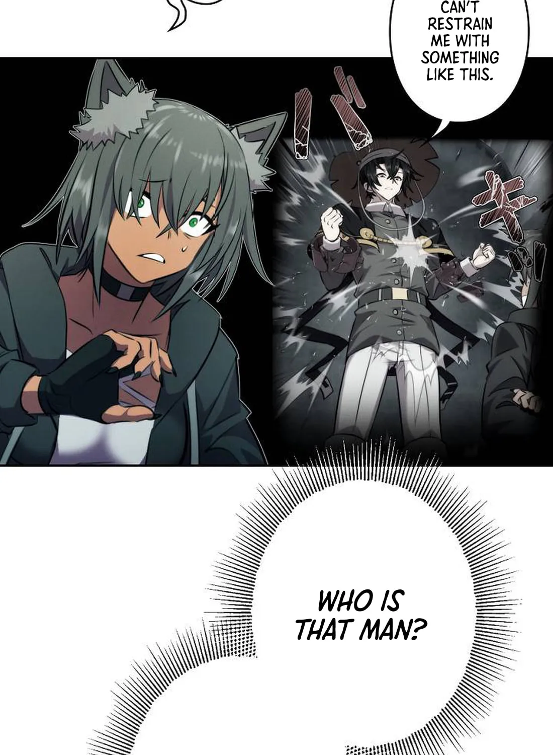 Ore wa Akutou de wa Arimasen Chapter 6 page 21 - 