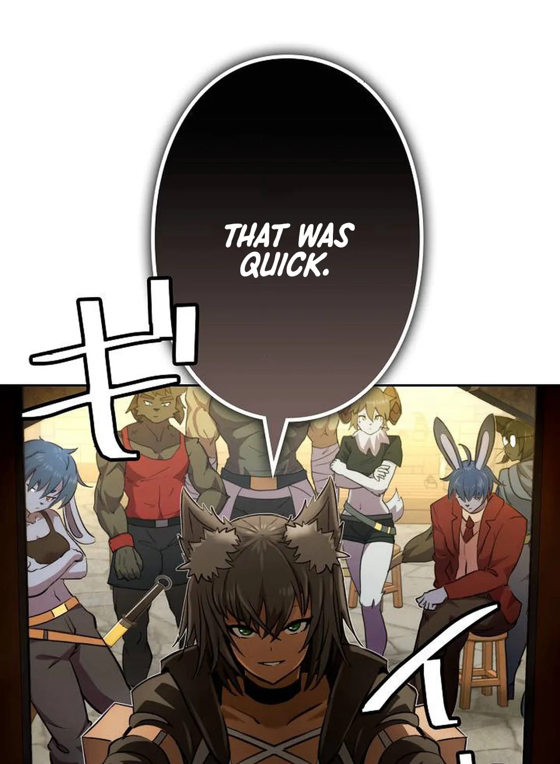 Ore wa Akutou de wa Arimasen Chapter 6 page 201 - 