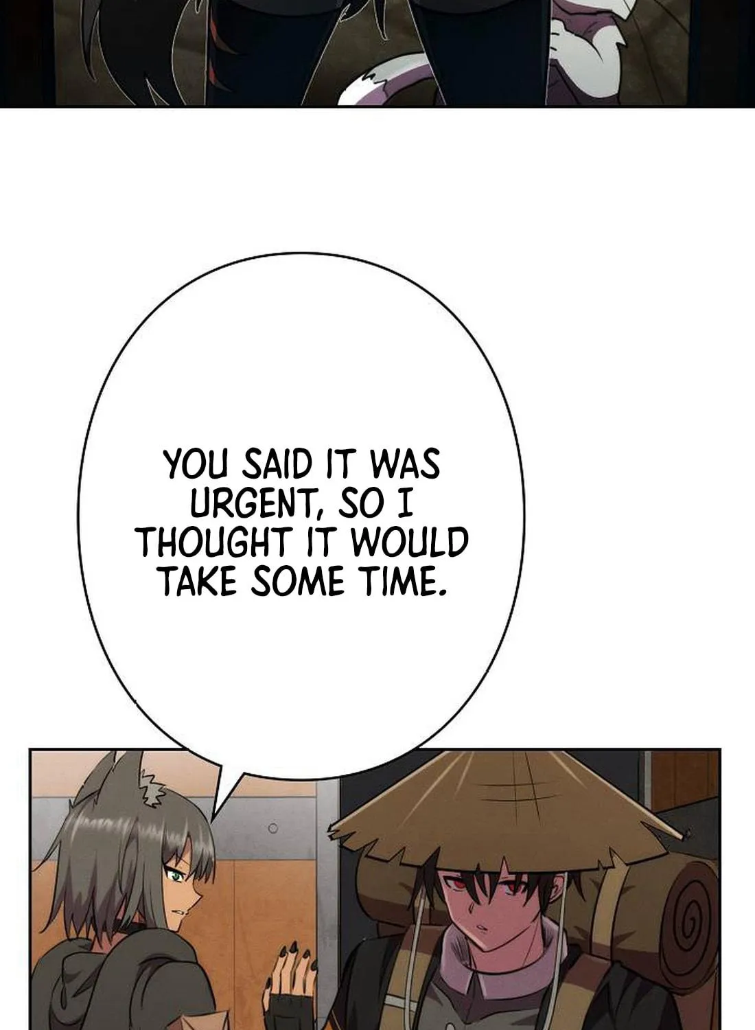 Ore wa Akutou de wa Arimasen Chapter 6 page 203 - 
