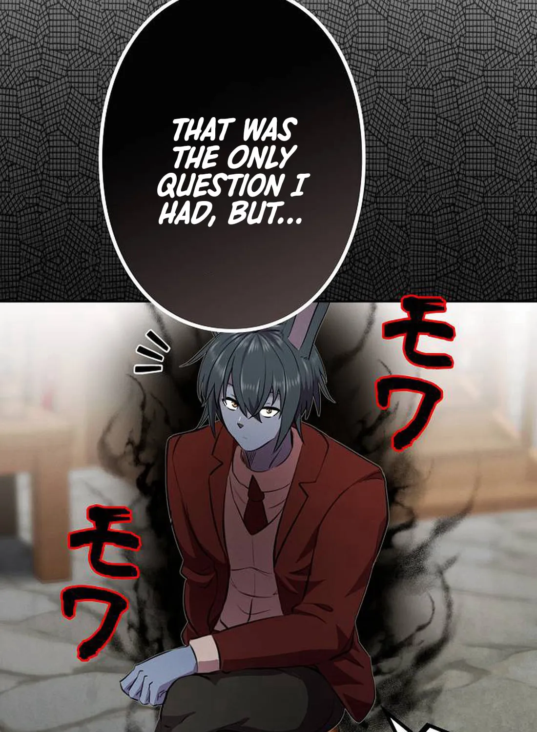 Ore wa Akutou de wa Arimasen Chapter 6 page 207 - 