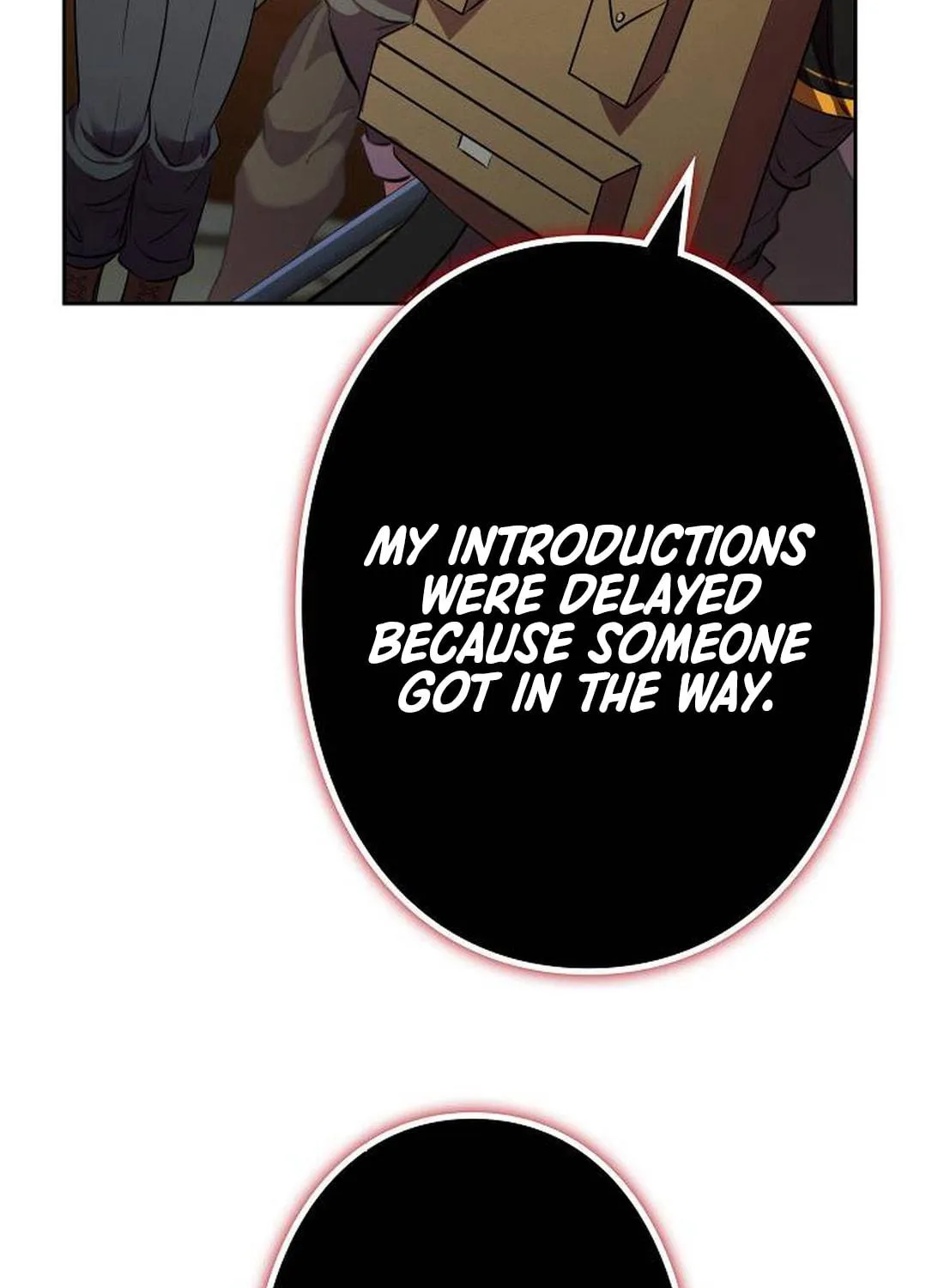 Ore wa Akutou de wa Arimasen Chapter 6 page 221 - 