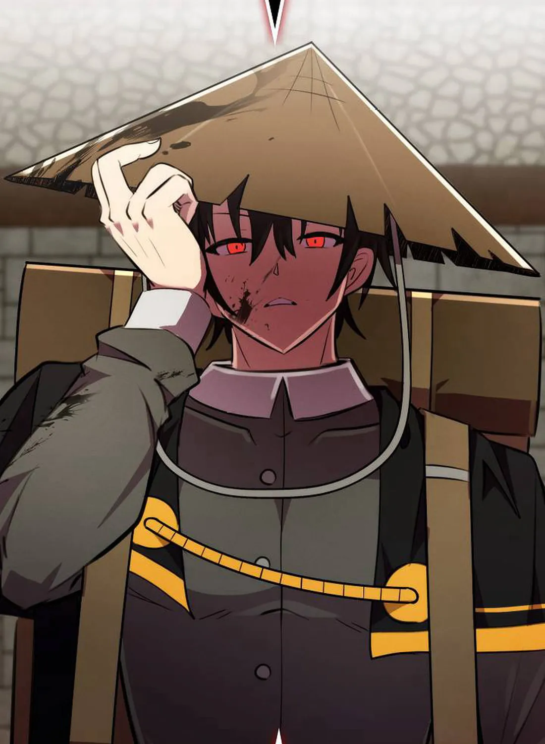 Ore wa Akutou de wa Arimasen Chapter 6 page 223 - 