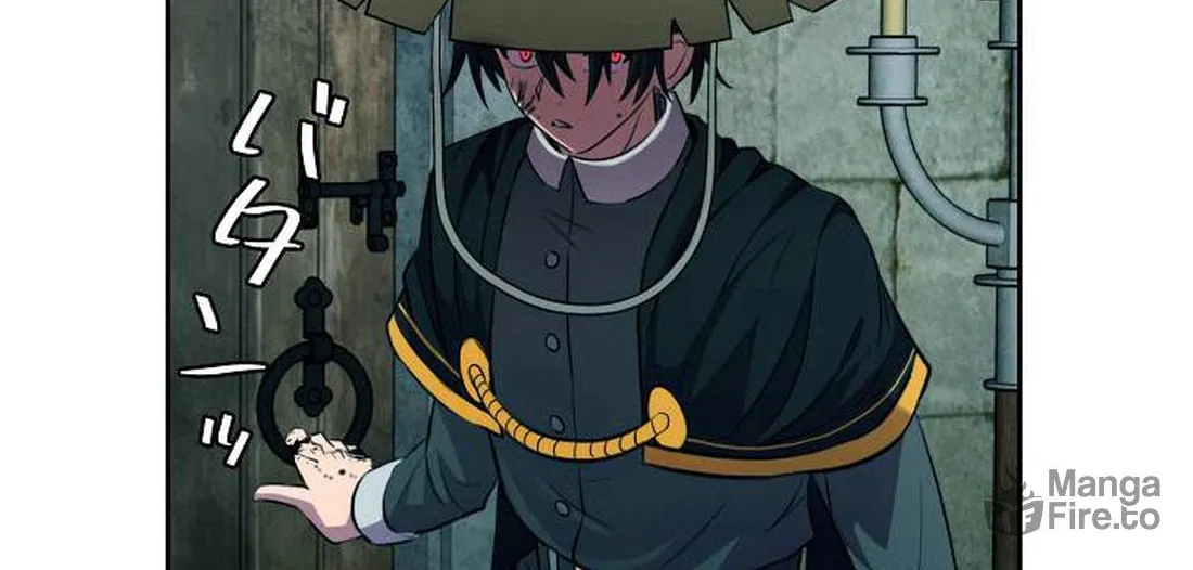 Ore wa Akutou de wa Arimasen Chapter 6 page 24 - 