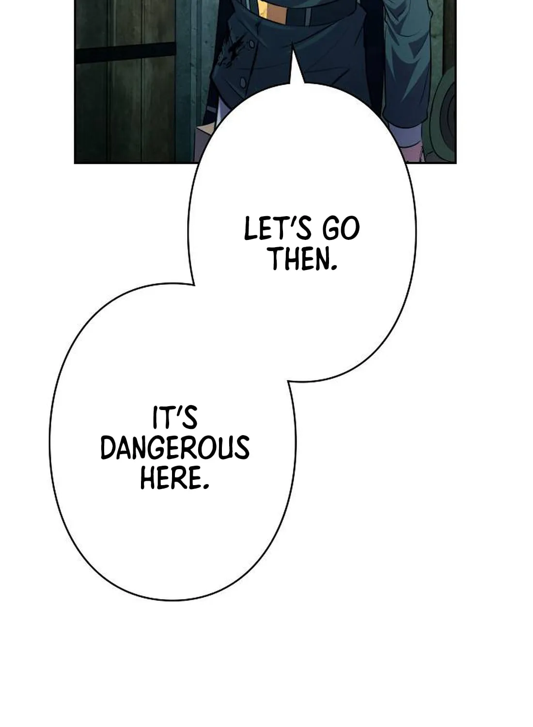 Ore wa Akutou de wa Arimasen Chapter 6 page 25 - 