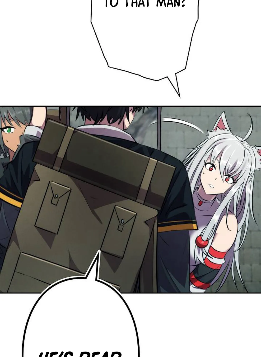 Ore wa Akutou de wa Arimasen Chapter 6 page 27 - 