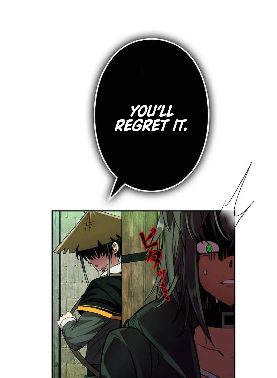 Ore wa Akutou de wa Arimasen Chapter 6 page 31 - 