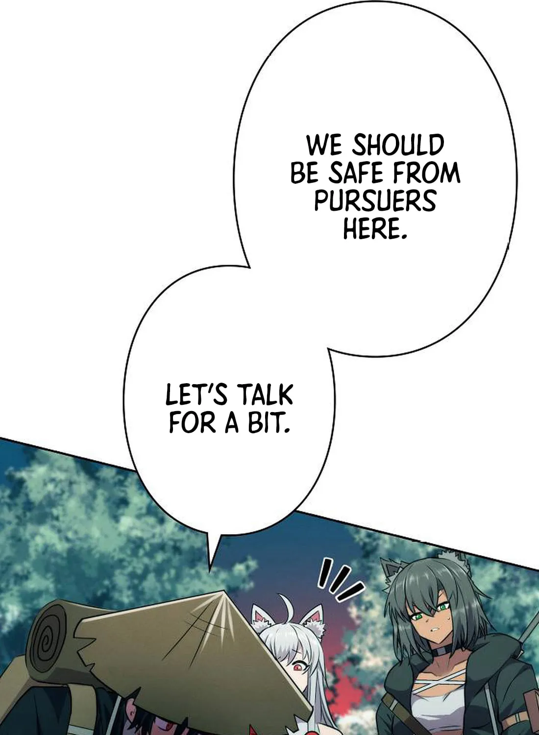 Ore wa Akutou de wa Arimasen Chapter 6 page 43 - 