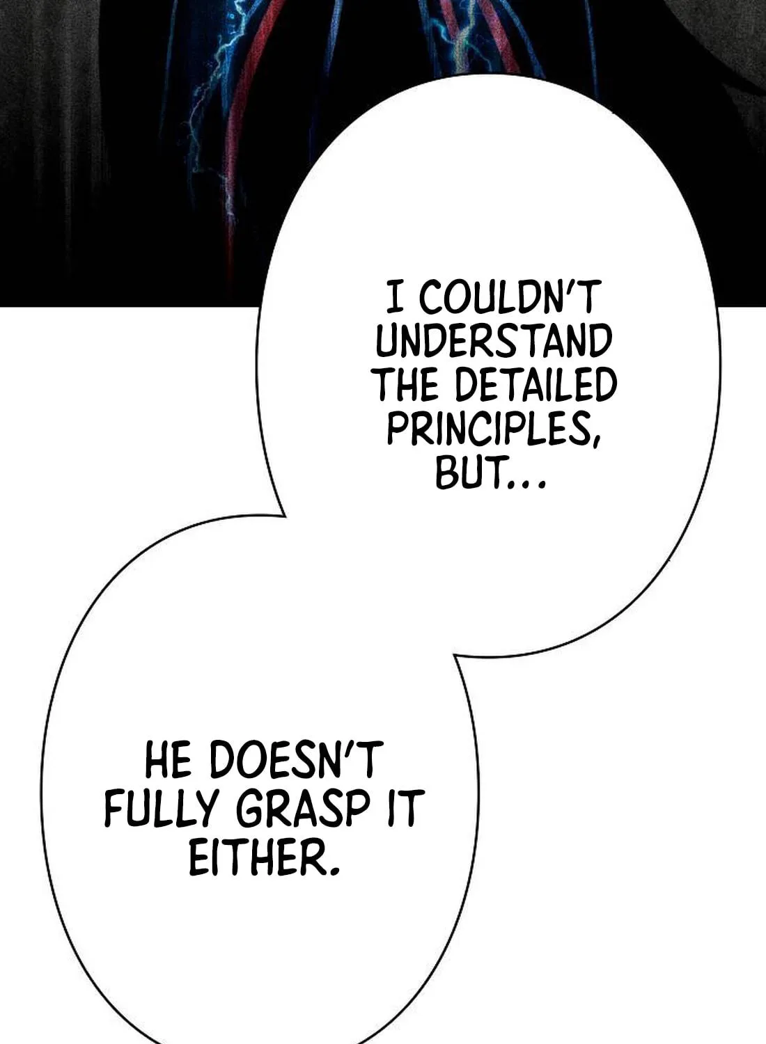 Ore wa Akutou de wa Arimasen Chapter 6 page 53 - 