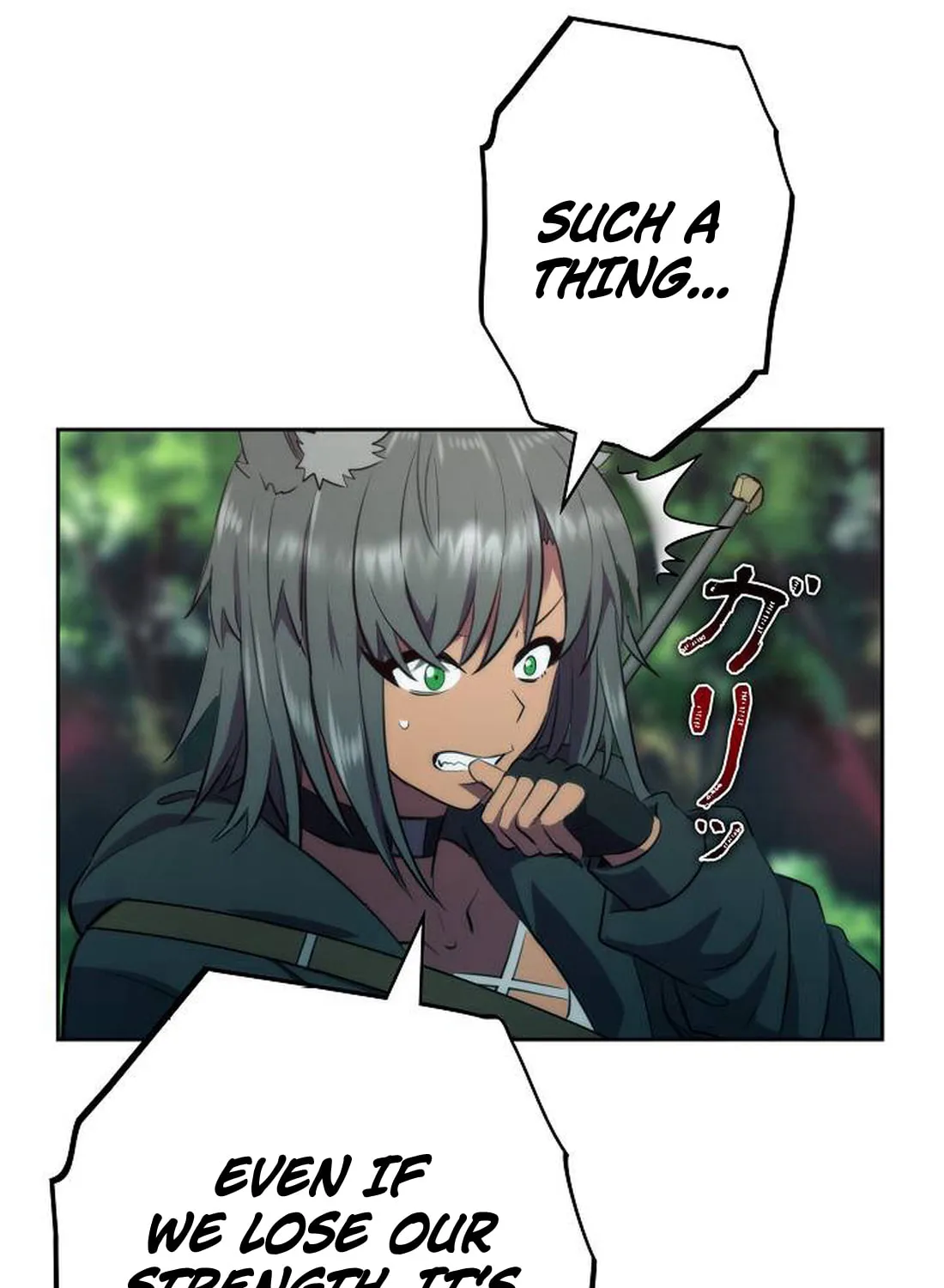 Ore wa Akutou de wa Arimasen Chapter 6 page 55 - 