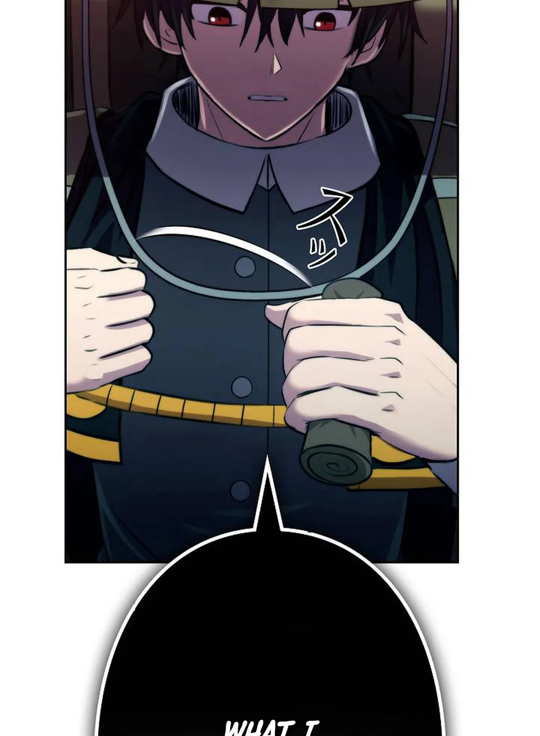 Ore wa Akutou de wa Arimasen Chapter 6 page 61 - 
