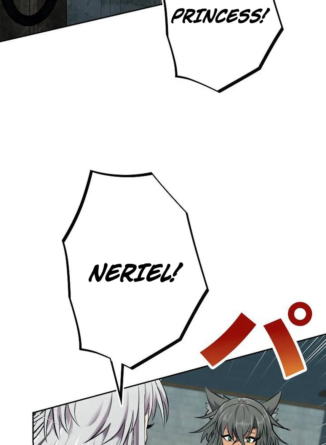 Ore wa Akutou de wa Arimasen Chapter 6 page 9 - 