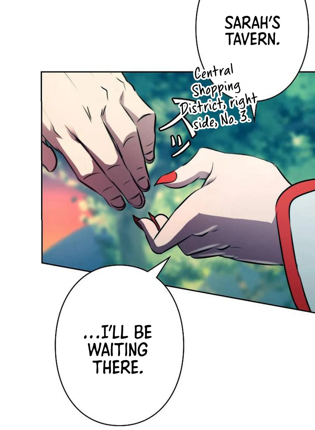 Ore wa Akutou de wa Arimasen Chapter 6 page 89 - 