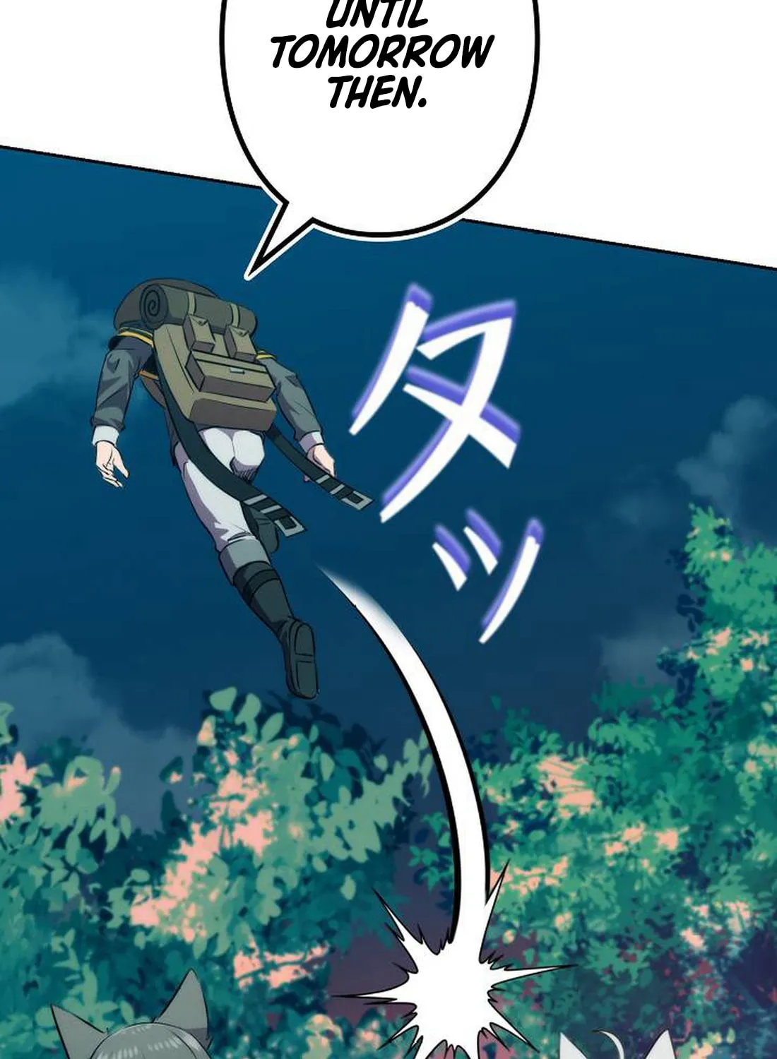 Ore wa Akutou de wa Arimasen Chapter 6 page 91 - 
