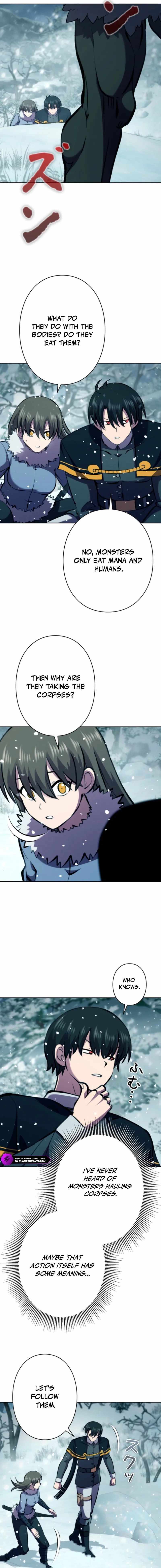 Ore wa Akutou de wa Arimasen Chapter 60 page 2 - 