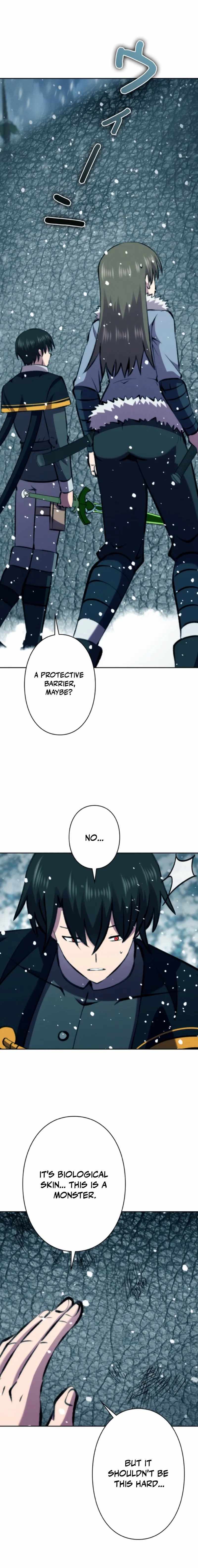 Ore wa Akutou de wa Arimasen Chapter 60 page 12 - 