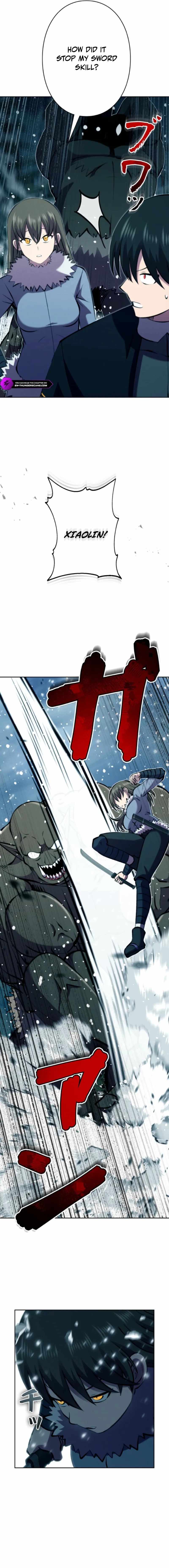 Ore wa Akutou de wa Arimasen Chapter 60 page 13 - 