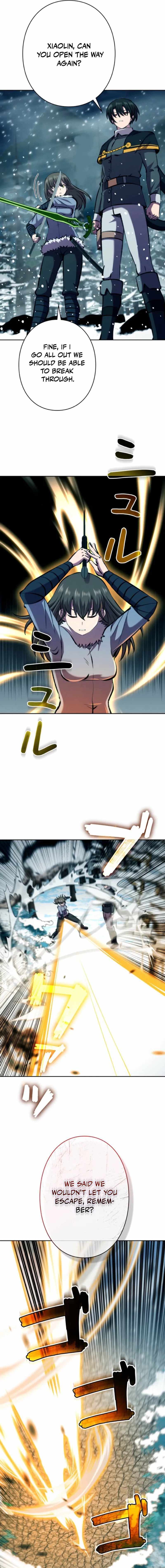 Ore wa Akutou de wa Arimasen Chapter 60 page 16 - 
