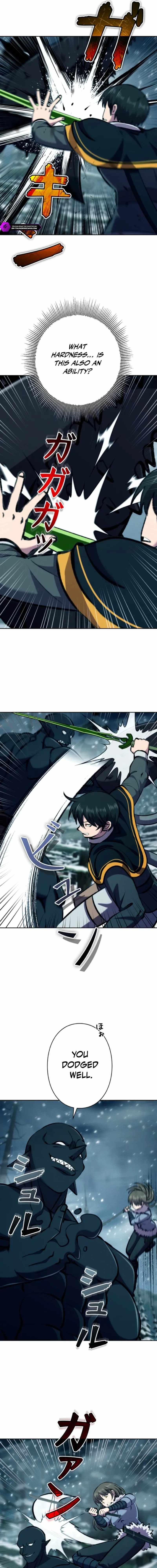 Ore wa Akutou de wa Arimasen Chapter 61 page 13 - 