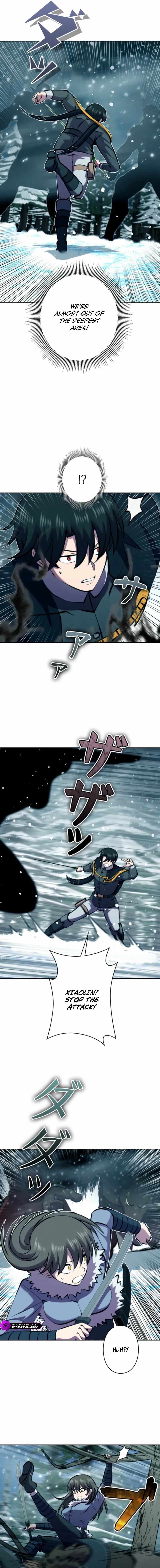 Ore wa Akutou de wa Arimasen Chapter 61 page 4 - 
