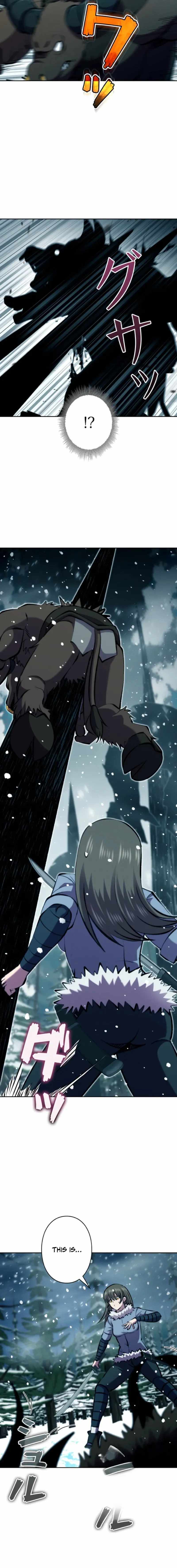 Ore wa Akutou de wa Arimasen Chapter 61 page 5 - 