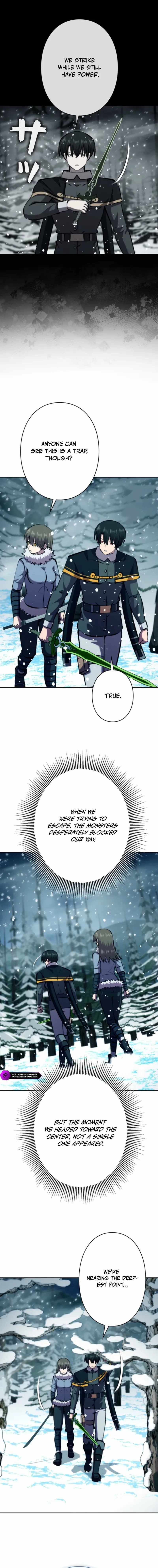 Ore wa Akutou de wa Arimasen Chapter 61 page 9 - 