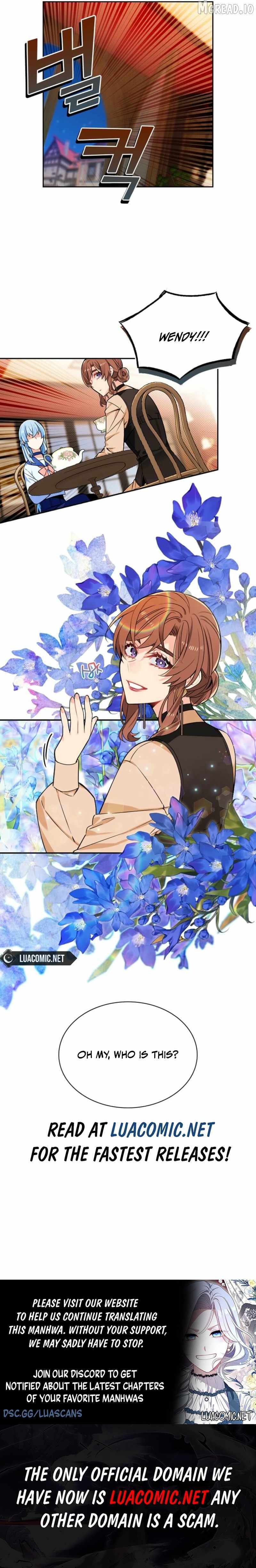 Ore wa Akutou de wa Arimasen Chapter 62 page 7 - 