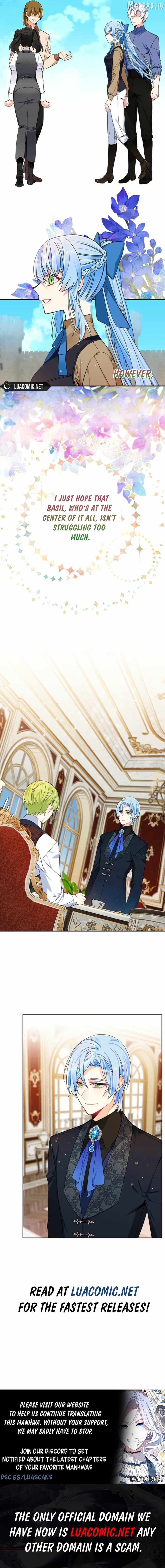 Ore wa Akutou de wa Arimasen Chapter 63 page 7 - 