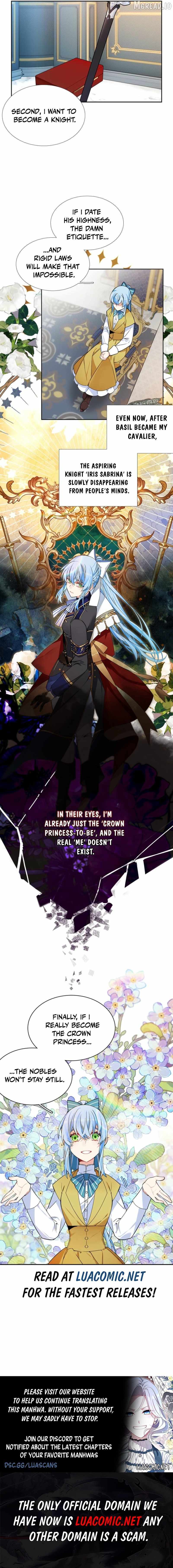 Ore wa Akutou de wa Arimasen Chapter 64 page 7 - 