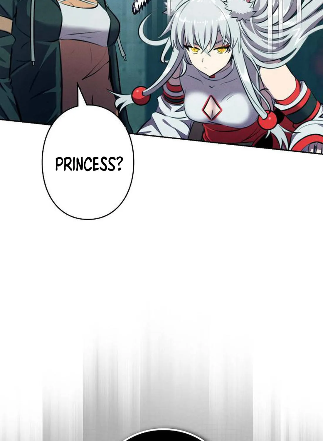 Ore wa Akutou de wa Arimasen Chapter 7 page 117 - 